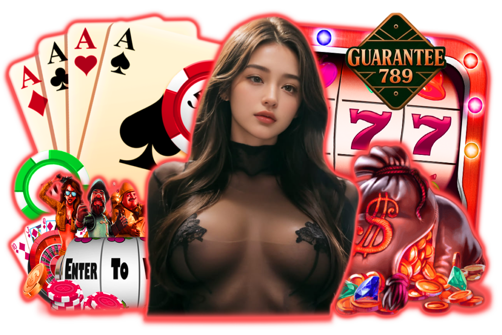 guarantee 789 ทางเข้า