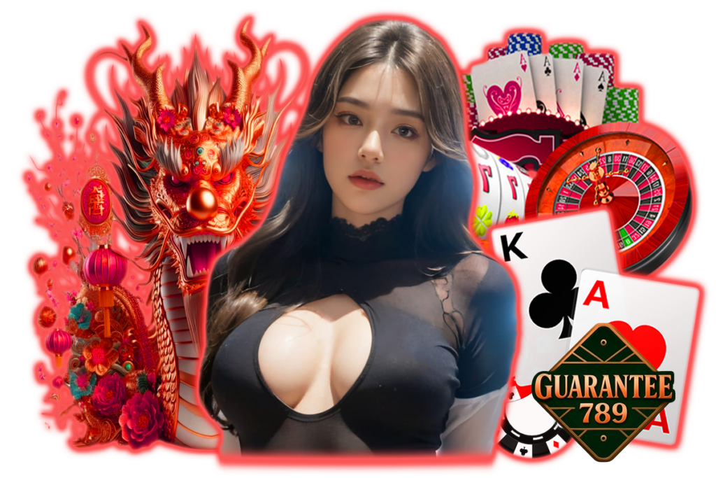 guarantee 789 เว็บตรง